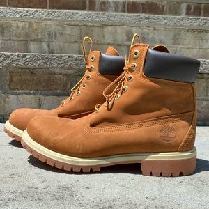 Timberland 6-Inch Premium Waterproof Boots